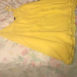 Beautiful Torrid Layered Cami!